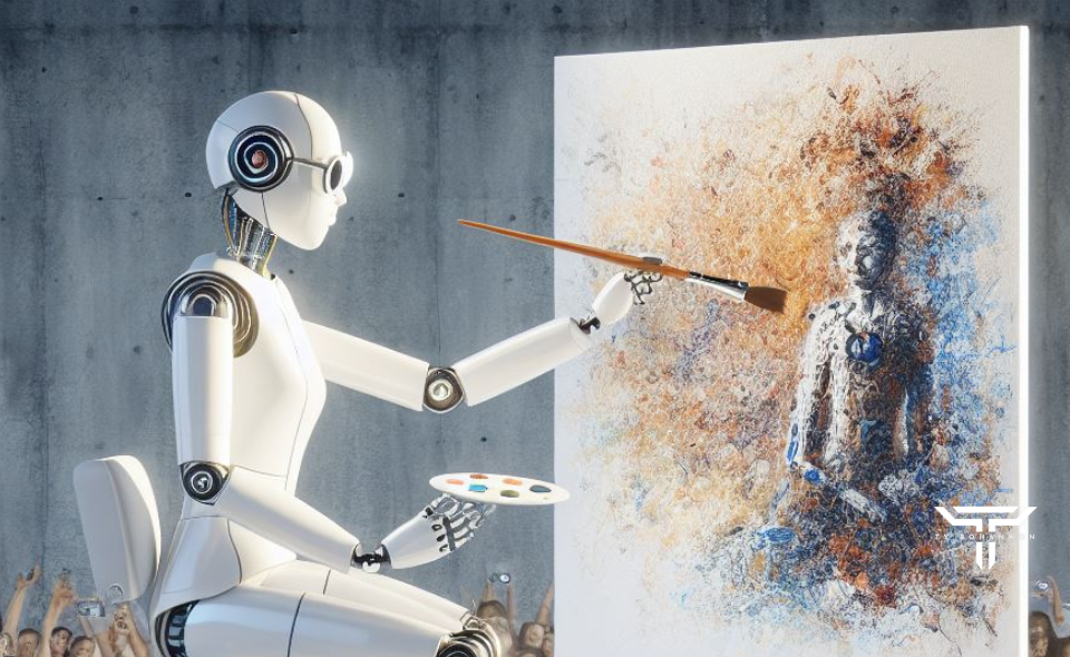 The Rise of Generative AI in Art